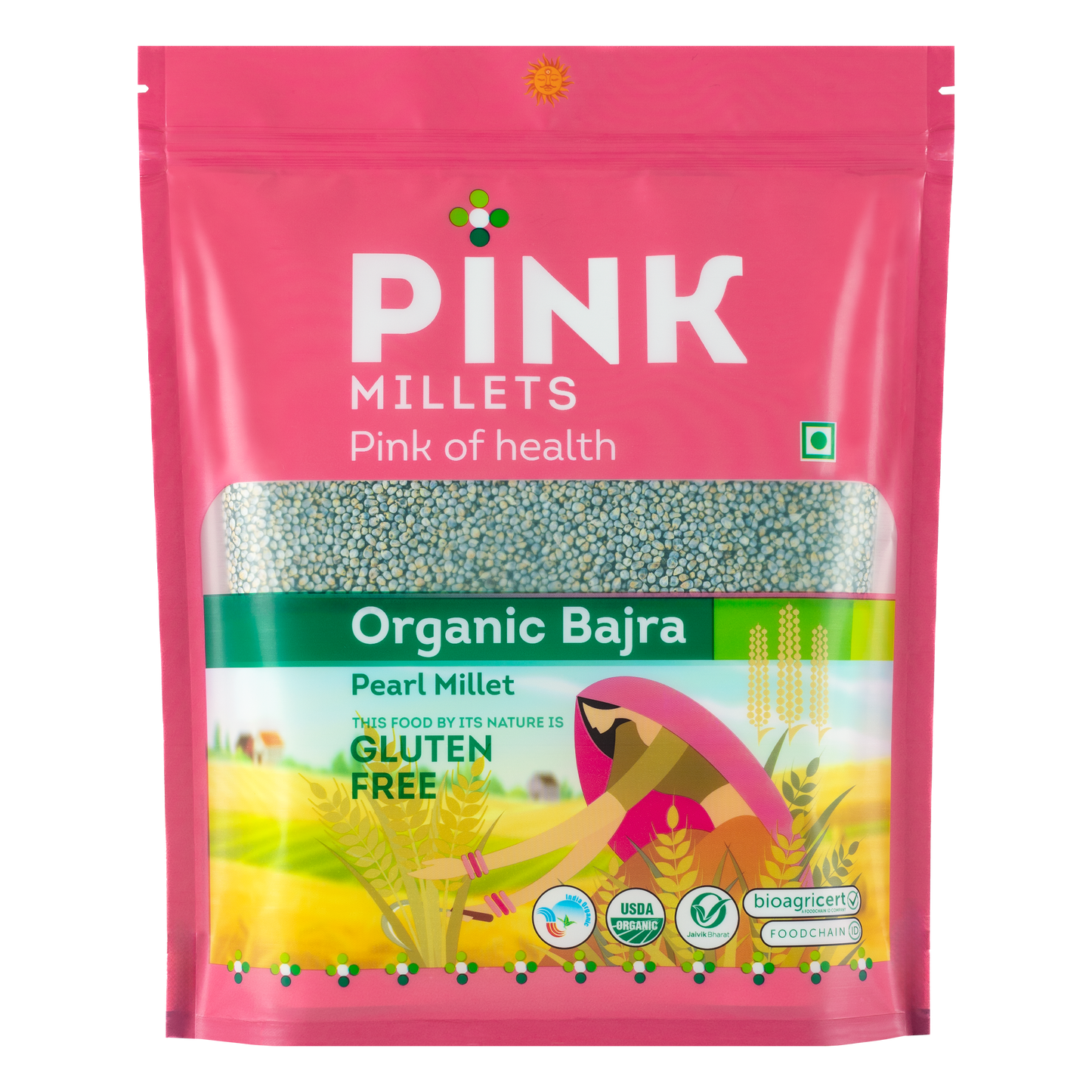 Organic Bajra