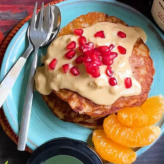 Banana Pancakes With Ghee To Elevate Your Morning