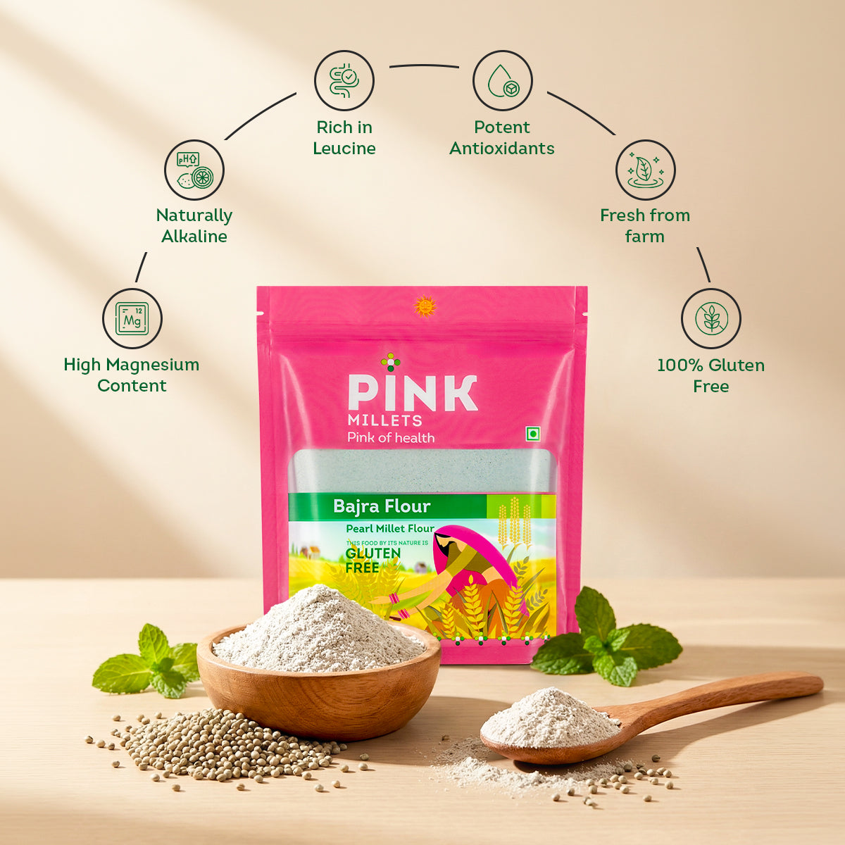 Bajra Flour