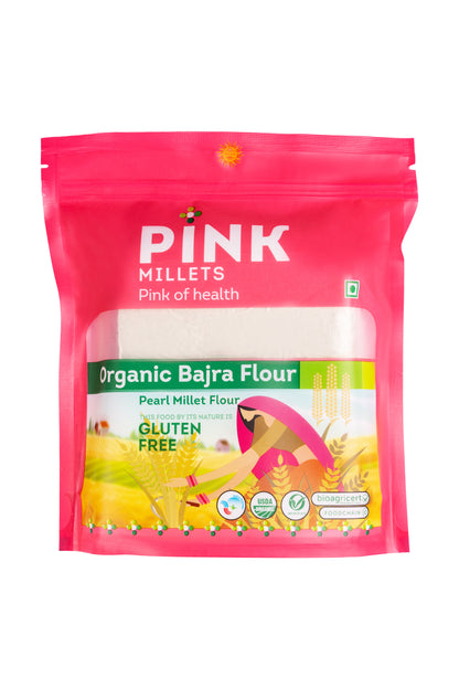 Organic Bajra Flour