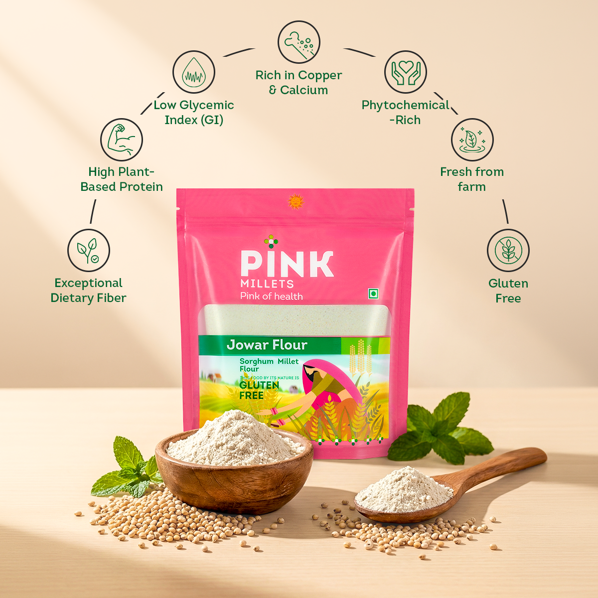 Jowar Flour