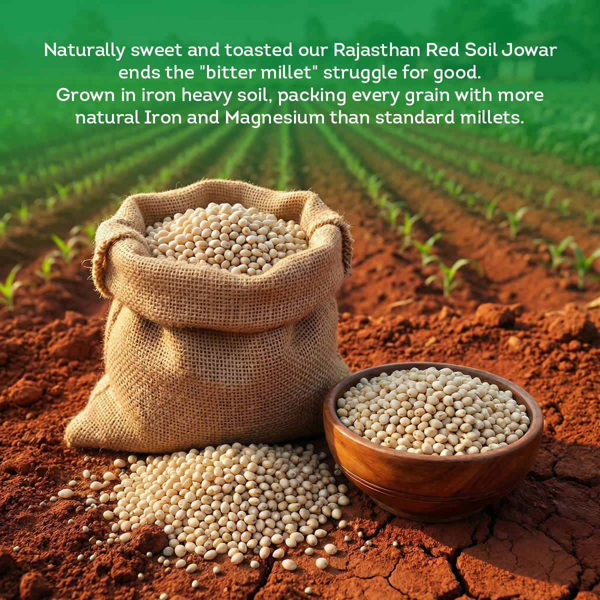 Jowar Flour