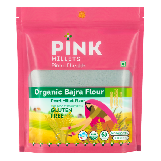 Organic Bajra Flour