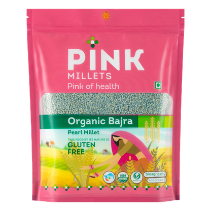 Organic Bajra