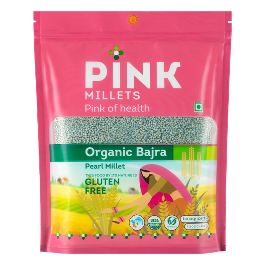 Organic Bajra