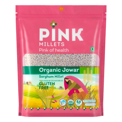 Organic Jowar