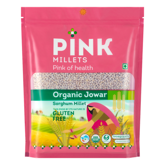 Organic Jowar